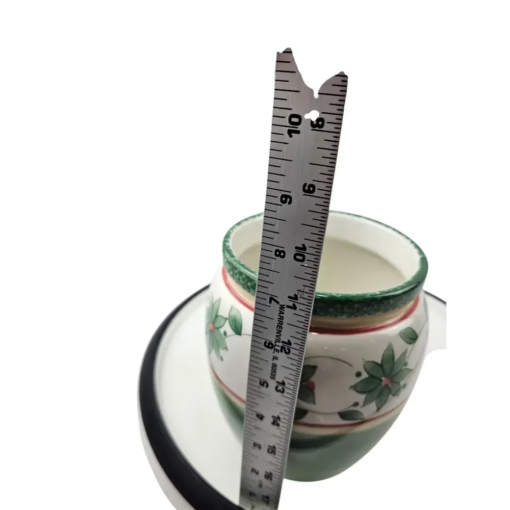 Vintage Pfaltzgraff‎ French Quarter Medium Canister no Lid Replacement Planter